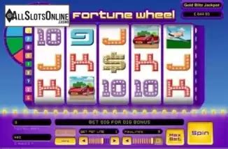Hot Fortune Wheel Bwin